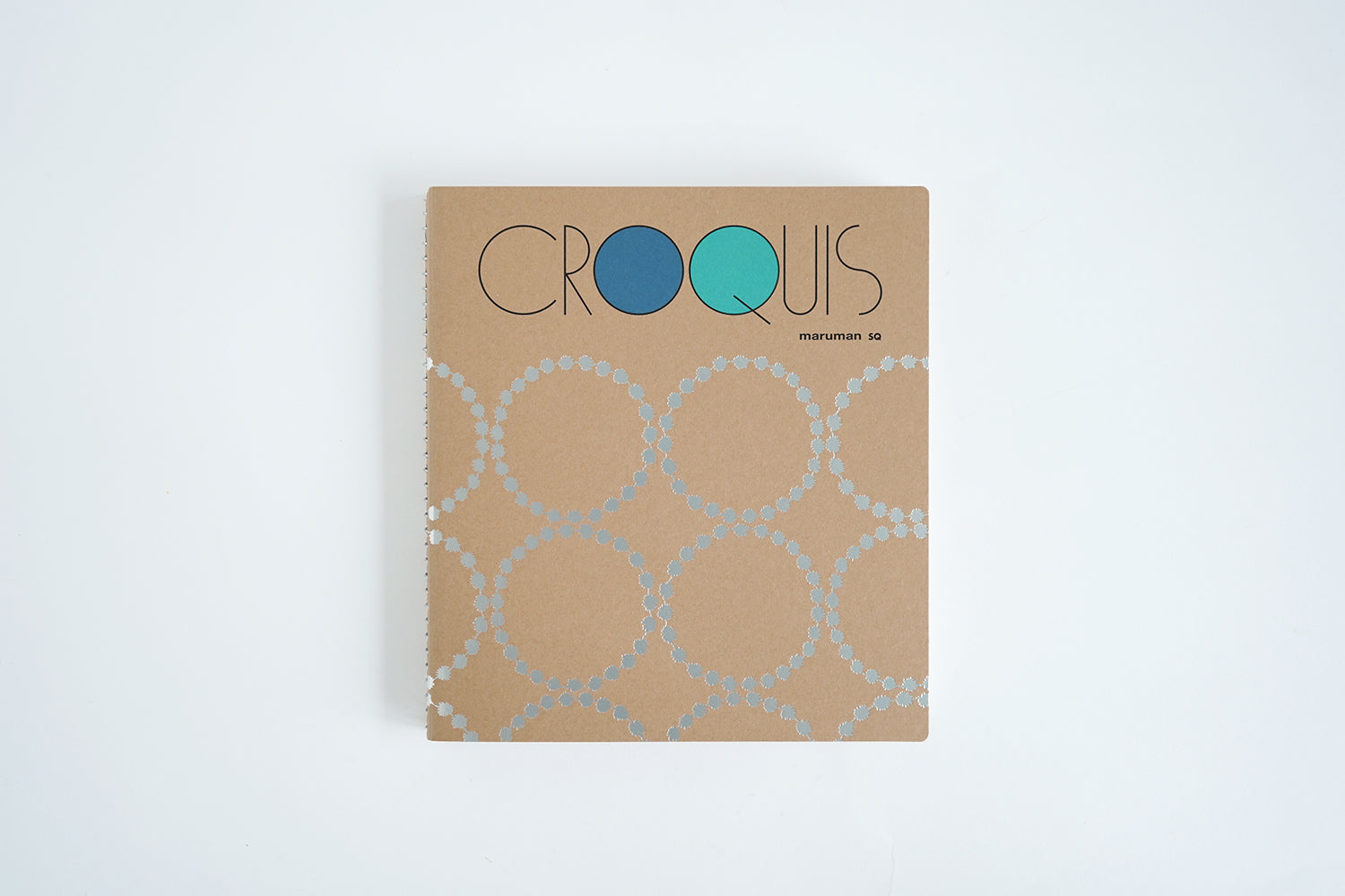 マルマン＞＜ミナ ペルホネン＞ 特別仕様クロッキーブック – SOUZO by