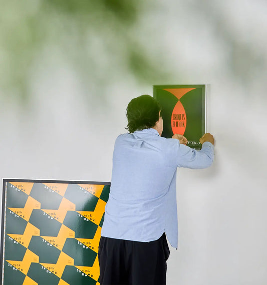 文具への愛と敬意を飾る「Archive Gallery」