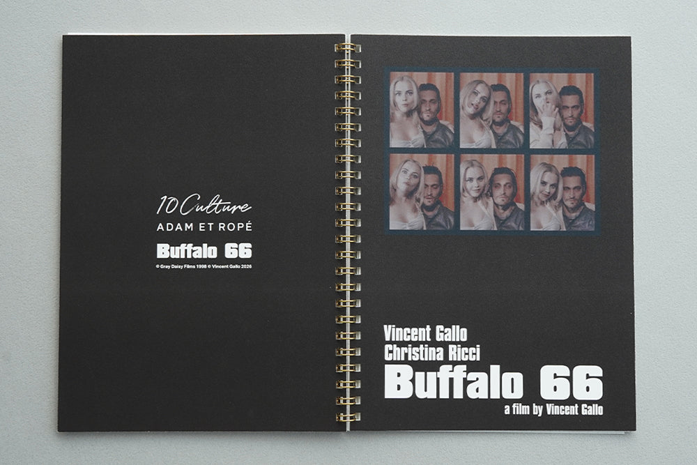 Buffalo '66 × 10Culture for ADAM ET ROPÉ