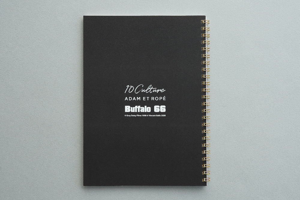 Buffalo '66 × 10Culture for ADAM ET ROPÉ