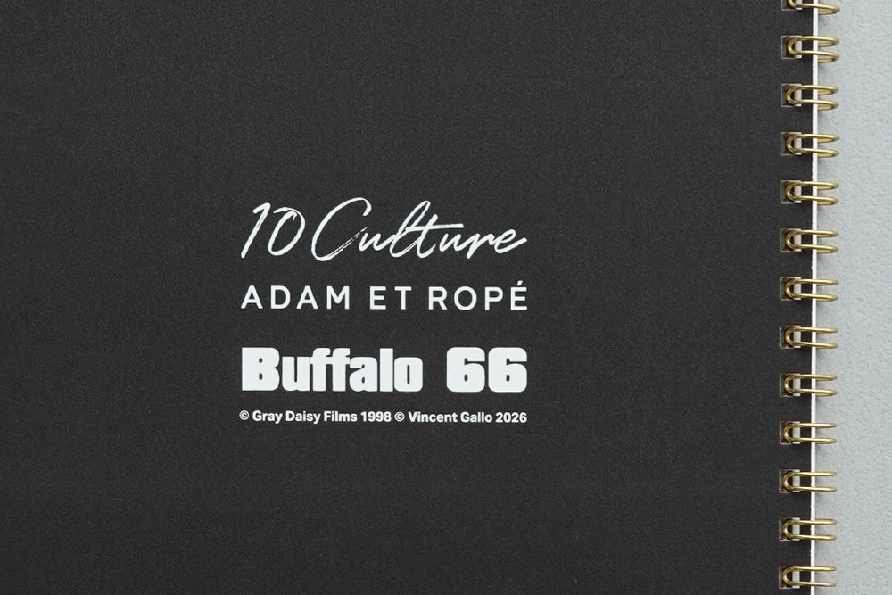 Buffalo '66 × 10Culture for ADAM ET ROPÉ